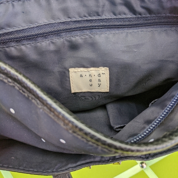 A New Day Polka-Dot Crossbody Bag - Picture 8 of 9